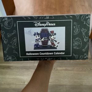 Halloween Countdown Calendar